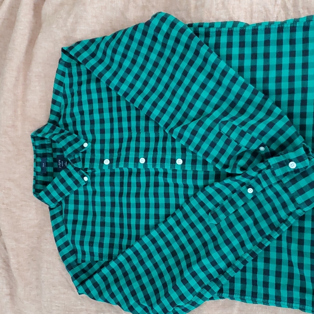 2 J Crew Button Down Shirts